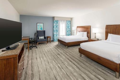 hilton garden inn boca raton