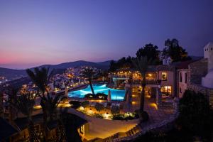 The Marmara Bodrum - Adult Only,Bodrum City Center>>Bodrum,5 star