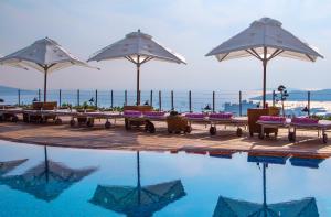 The Marmara Bodrum - Adult Only,Bodrum City Center>>Bodrum,5 star
