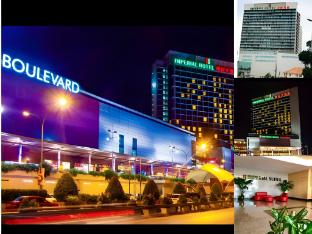 imperial grand suite apartment kuching