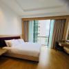imperial grand suite apartment kuching