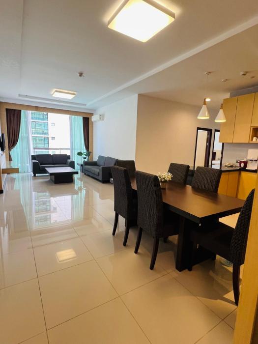 imperial grand suite apartment kuching