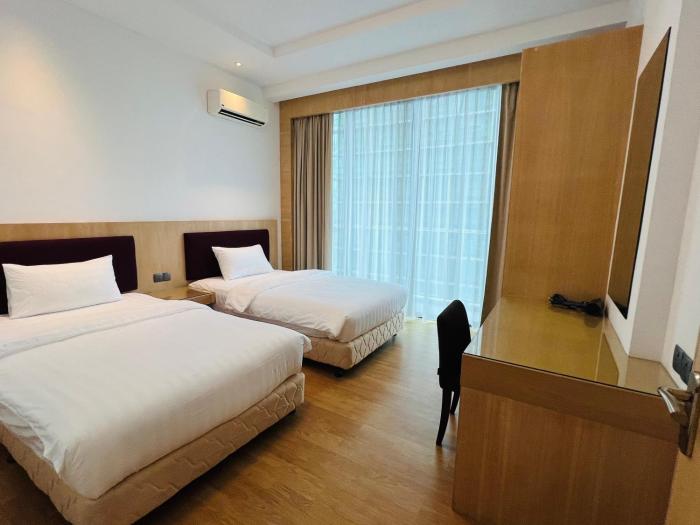 imperial grand suite apartment kuching