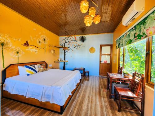 trang an village homestay