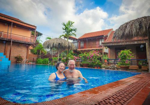 trang an village homestay