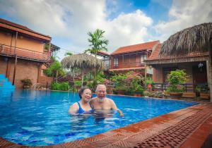 trang an village homestay