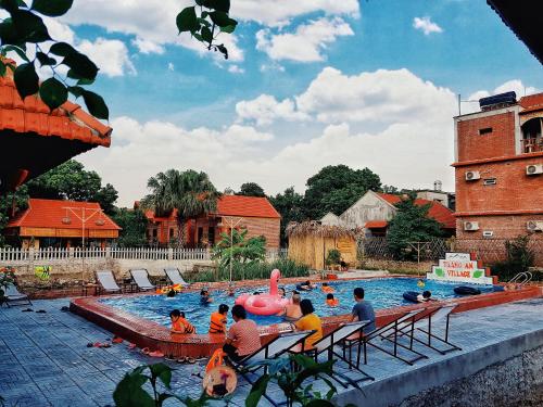 trang an village homestay