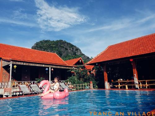 trang an village homestay