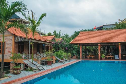 trang an village homestay