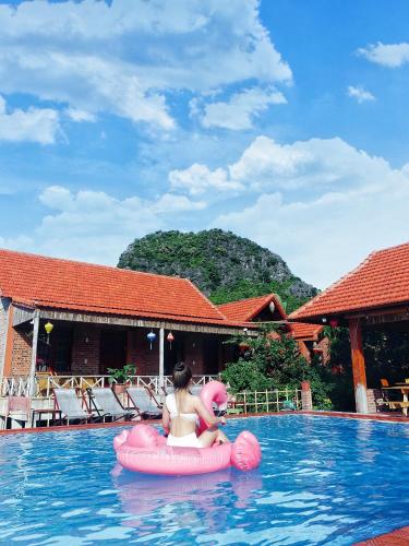 trang an village homestay