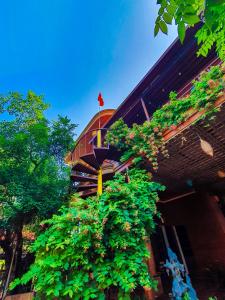 trang an village homestay