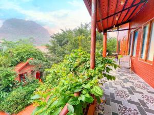 trang an village homestay