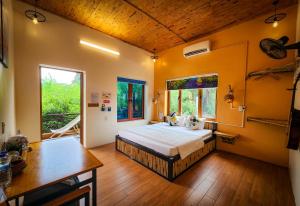 trang an village homestay