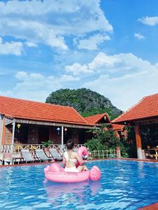 trang an village homestay