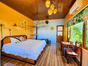 trang an village homestay
