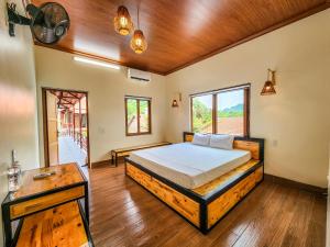 trang an village homestay