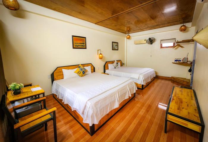 trang an village homestay