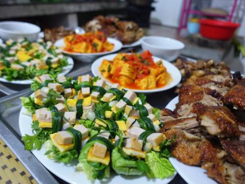 trang an village homestay