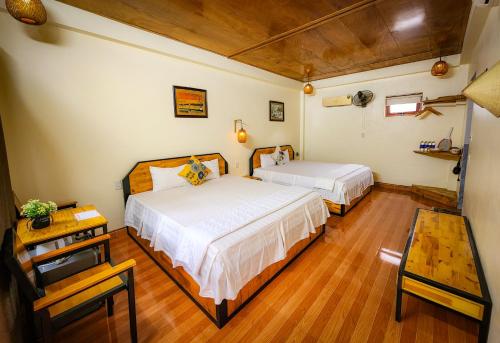 trang an village homestay