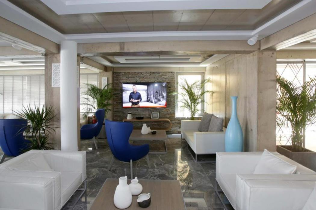 cretan blue beach hotel