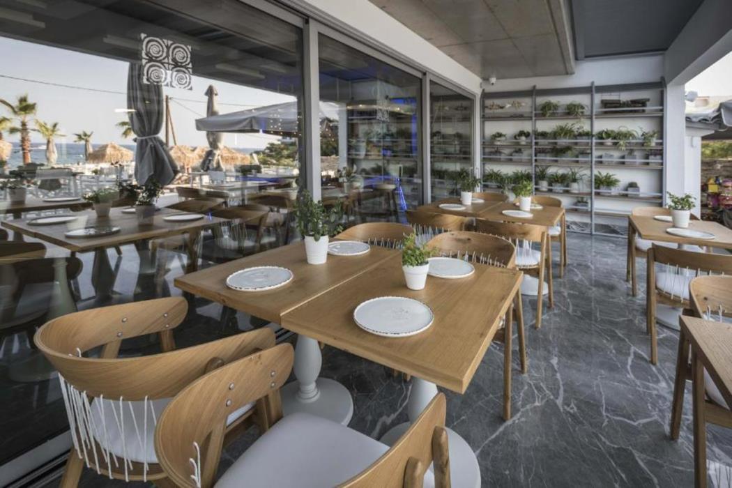 cretan blue beach hotel