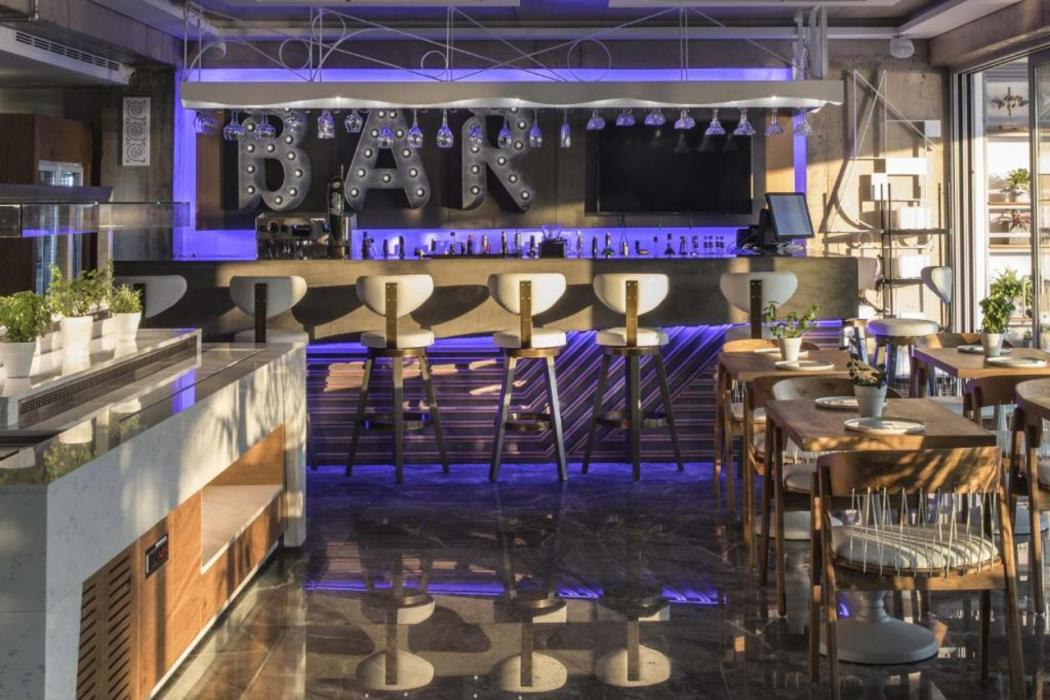 cretan blue beach hotel