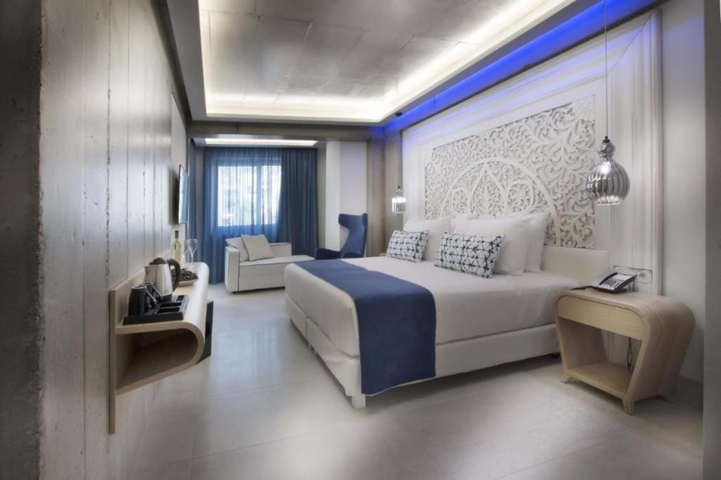 cretan blue beach hotel