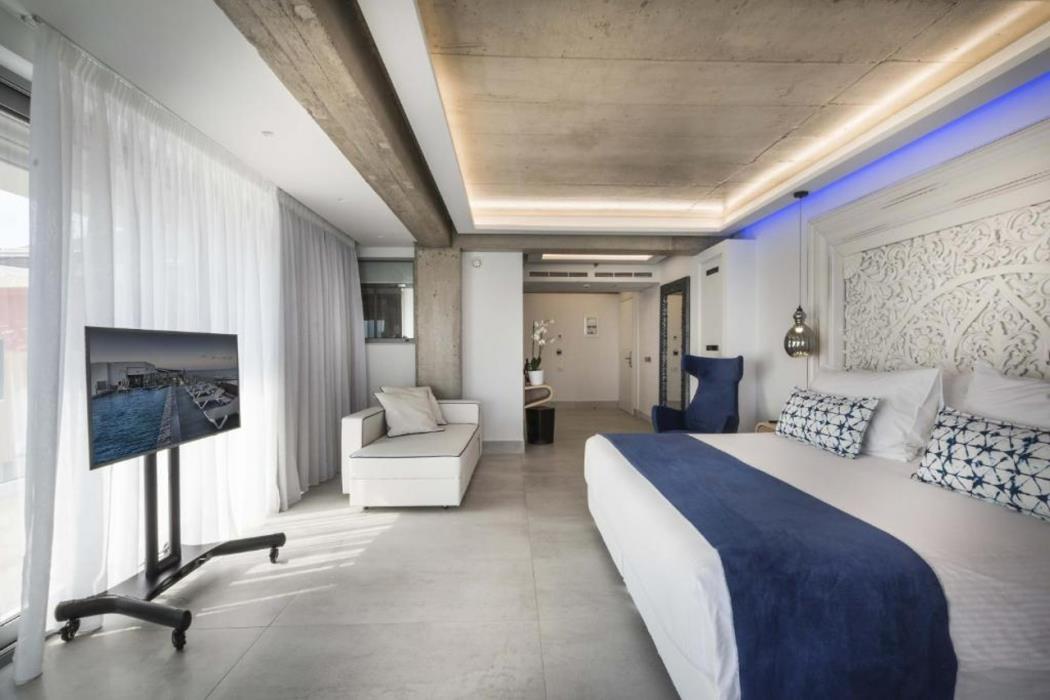 cretan blue beach hotel