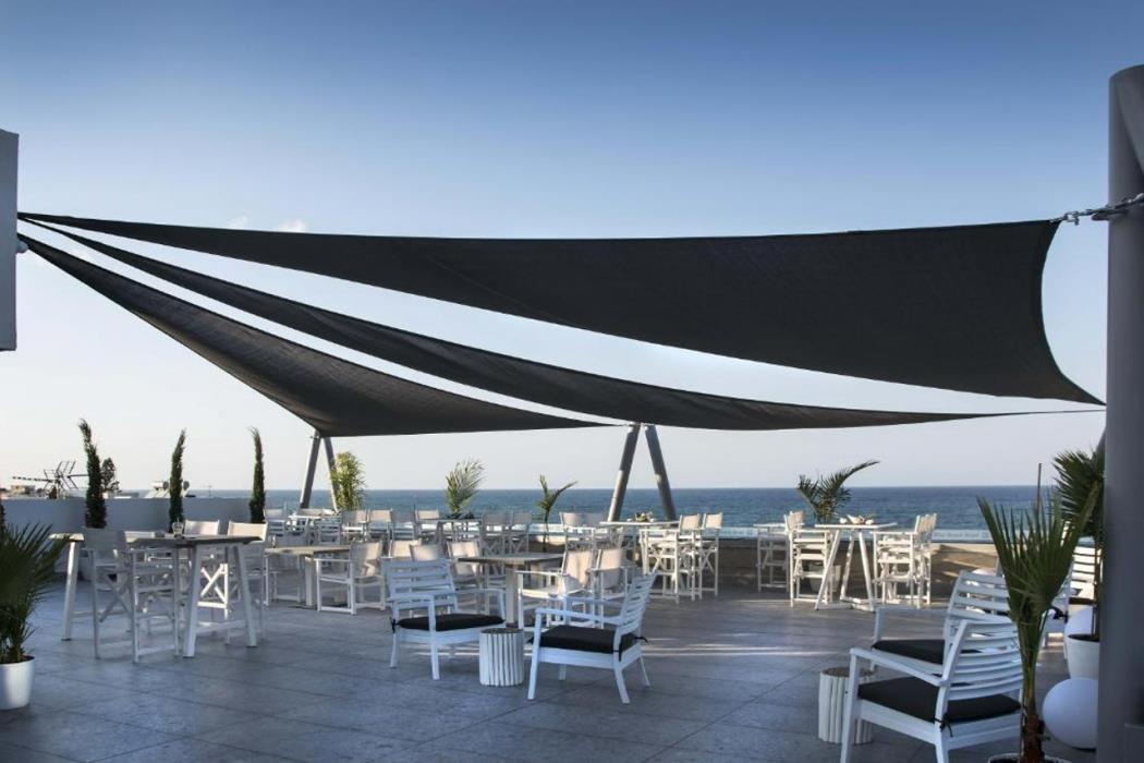 cretan blue beach hotel