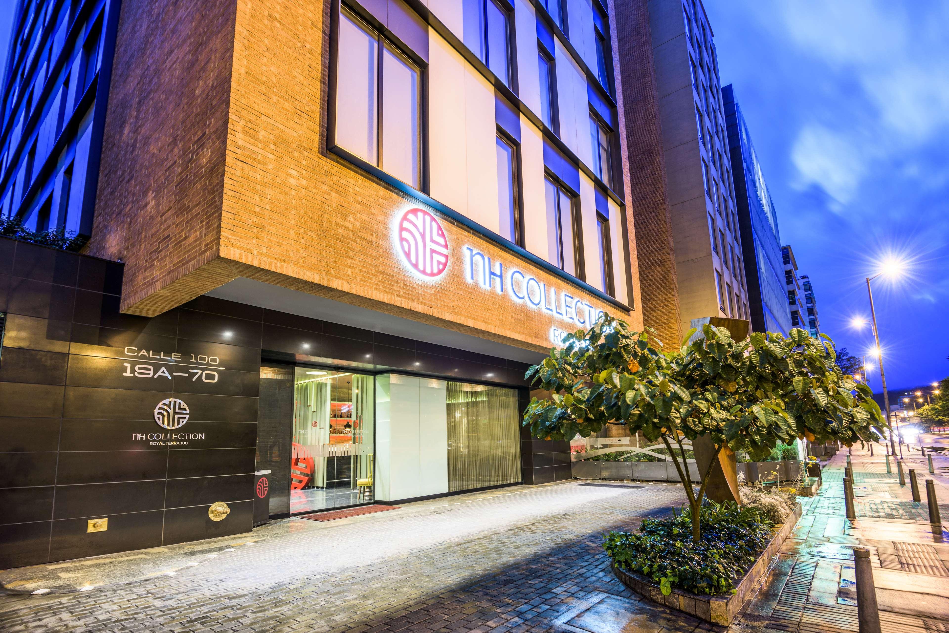 nh collection royal terra 100