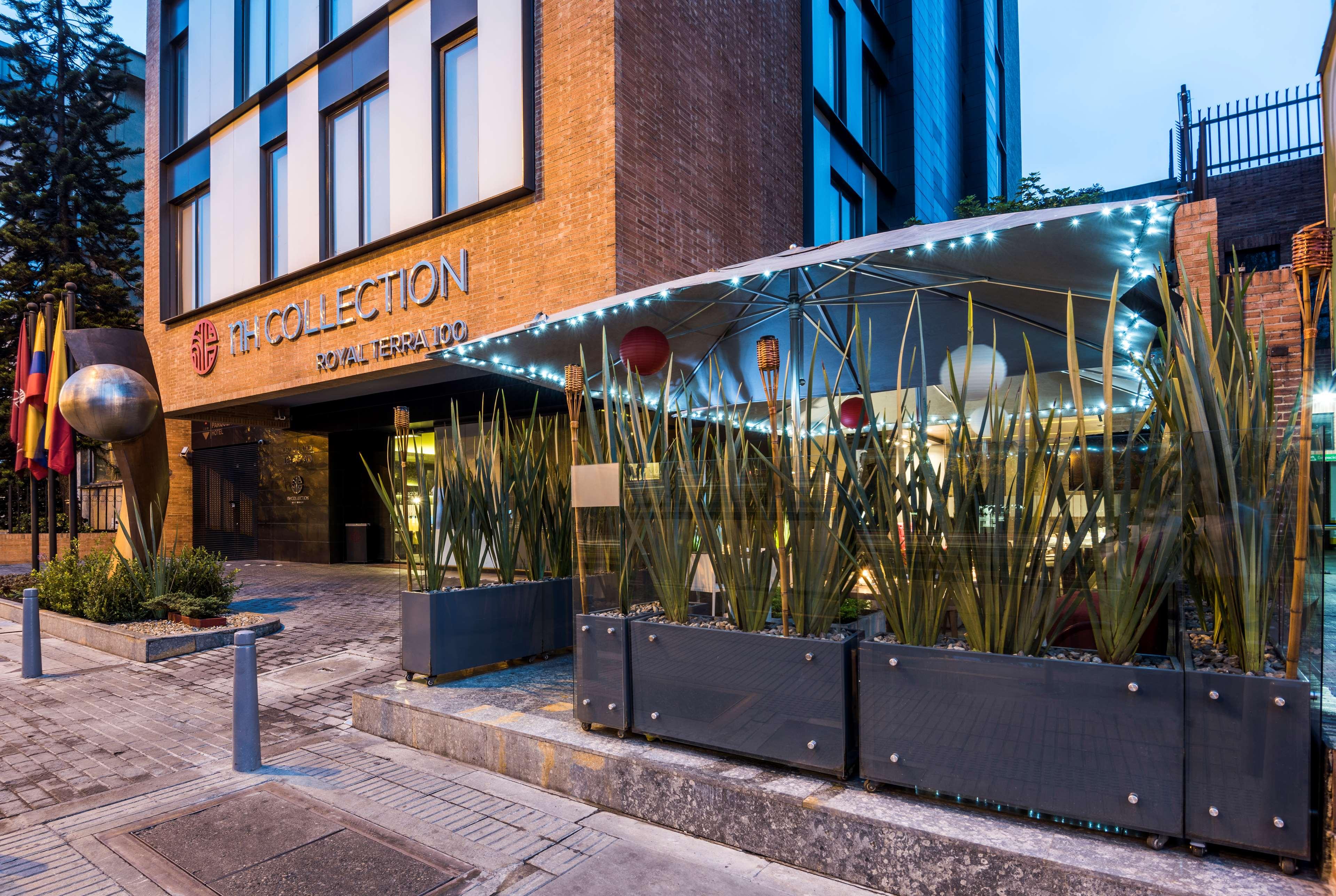 nh collection royal terra 100