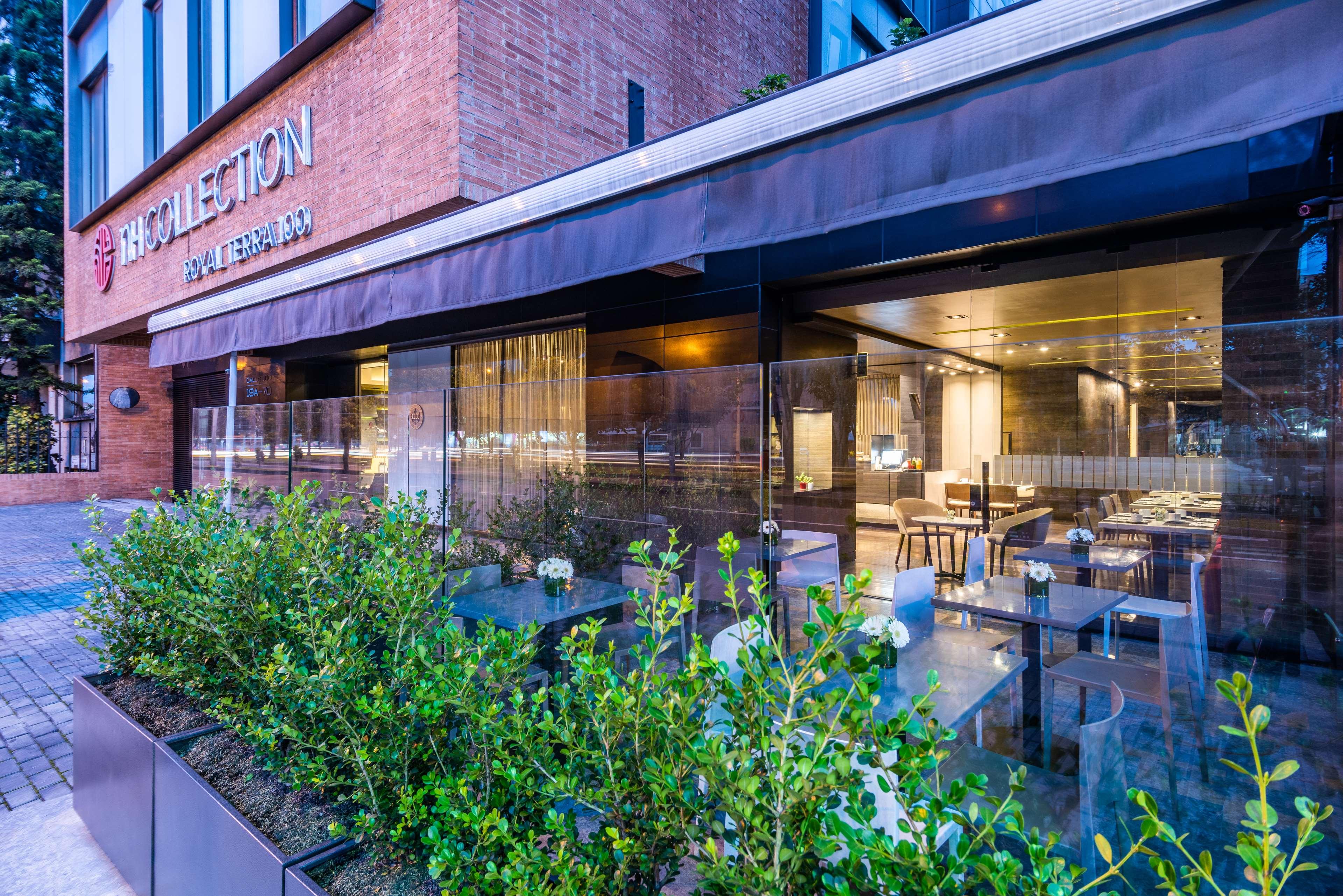 nh collection royal terra 100