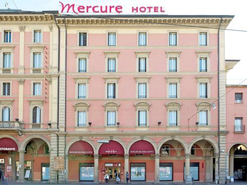 Mercure Bologna Centro,Emilia-Romagna>>Bologna,4 star