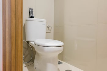 simply and homey studio apartment at tree park city