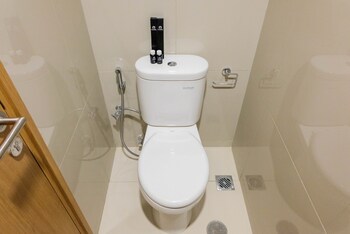 simply and homey studio apartment at tree park city