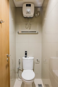 simply and homey studio apartment at tree park city