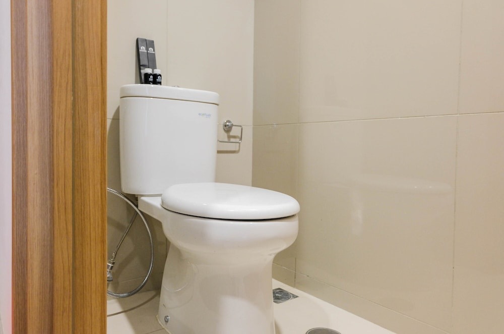 simply and homey studio apartment at tree park city