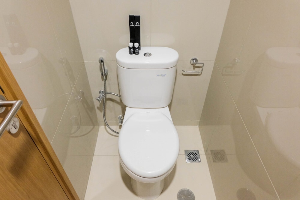 simply and homey studio apartment at tree park city