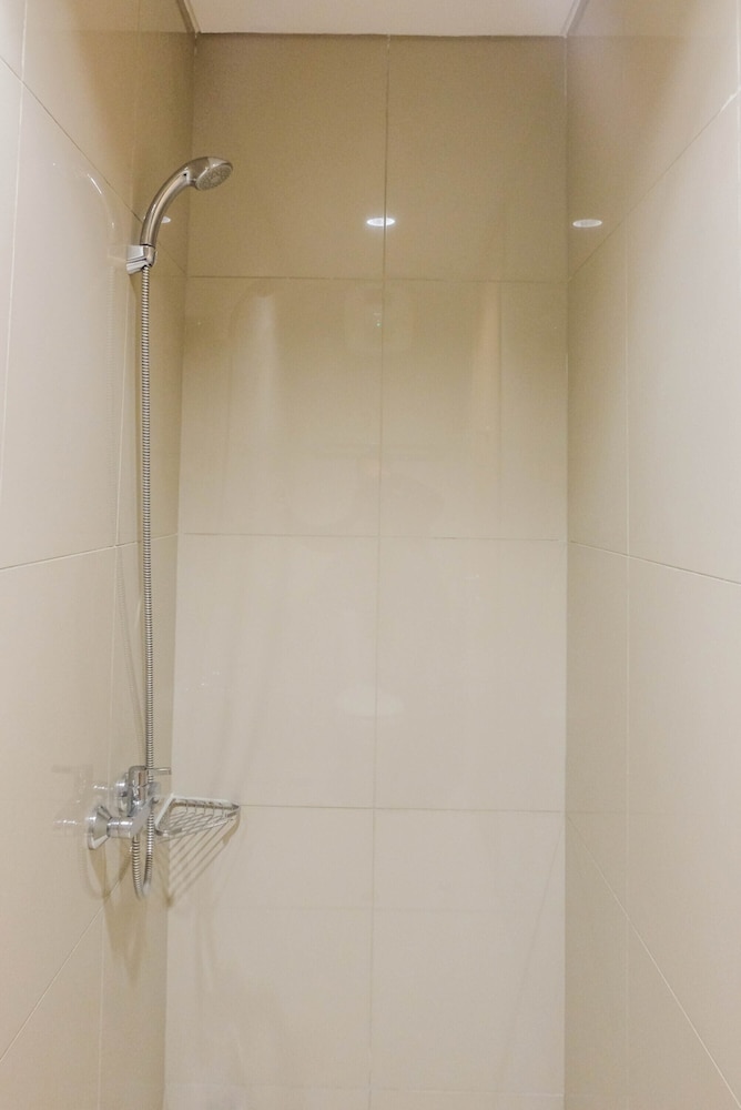 simply and homey studio apartment at tree park city