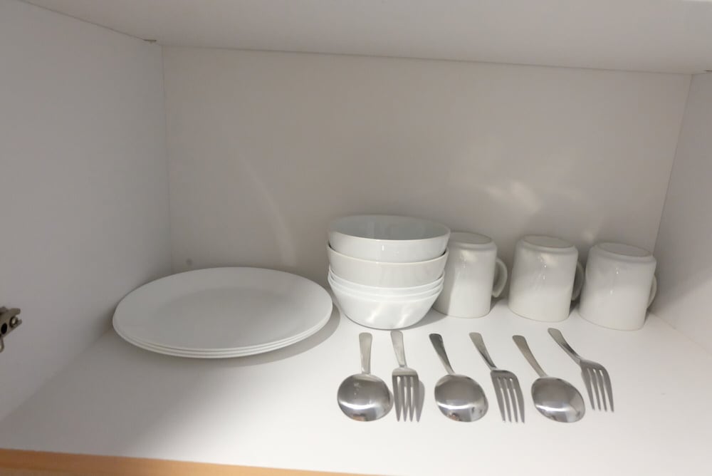 simply and homey studio apartment at tree park city