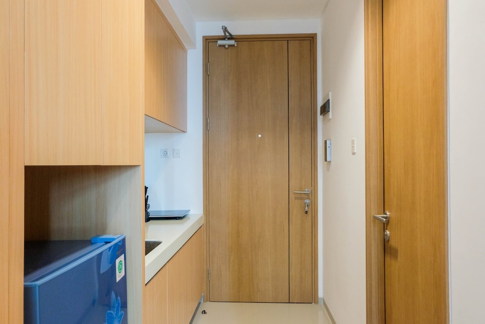 simply and homey studio apartment at tree park city