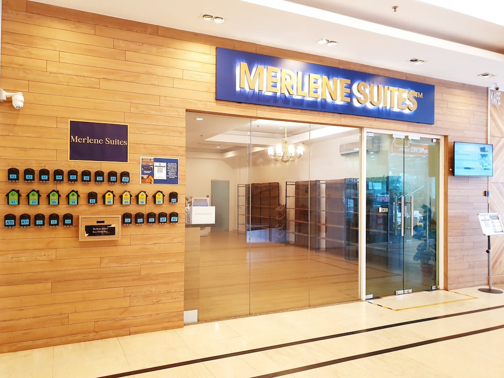 merlene suites at mansion one