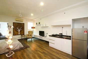 merlene suites at mansion one