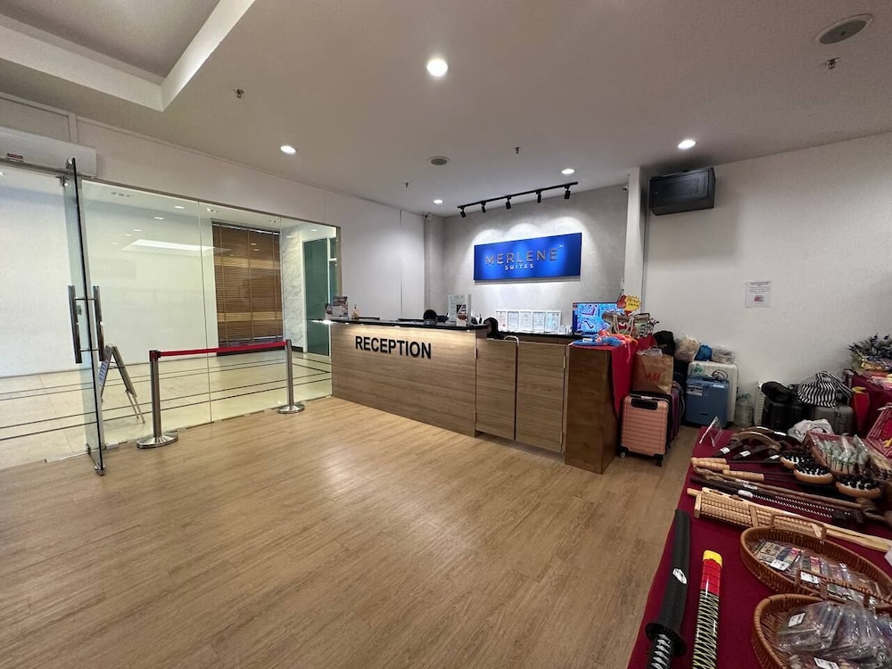 merlene suites at mansion one