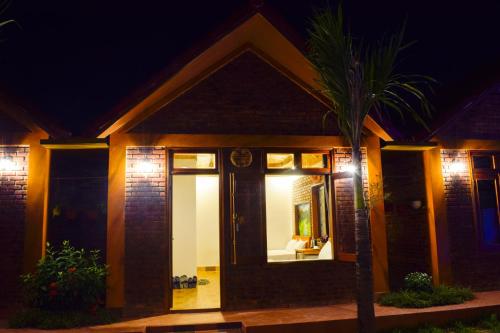 phong nha hillside view bungalow