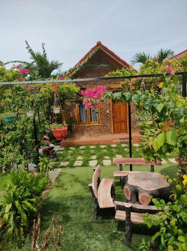 phong nha hillside view bungalow