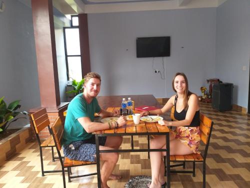 phong nha hillside view bungalow