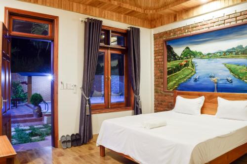 phong nha hillside view bungalow