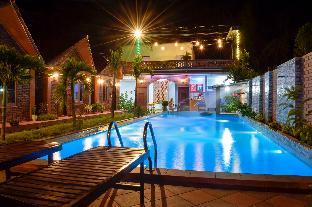 phong nha hillside view bungalow