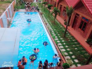 phong nha hillside view bungalow